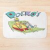 urbathmat flatlay largesquare1000x1000.1u5 33 - Rocko's Modern Life Store