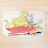 urbathmat flatlay largesquare1000x1000.1u5 34 - Rocko's Modern Life Store