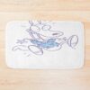 urbathmat flatlay largesquare1000x1000.1u5 9 - Rocko's Modern Life Store