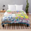 urblanket large bedsquarex1000.1u2 29 - Rocko's Modern Life Store