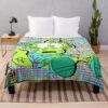 urblanket large bedsquarex1000.1u2 41 - Rocko's Modern Life Store