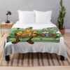 urblanket large bedsquarex1000.1u2 6 - Rocko's Modern Life Store