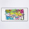 urdesk mat flatlaysquare1000x1000 10 - Rocko's Modern Life Store