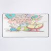 urdesk mat flatlaysquare1000x1000 12 - Rocko's Modern Life Store