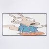 urdesk mat flatlaysquare1000x1000 2 - Rocko's Modern Life Store