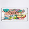 urdesk mat flatlaysquare1000x1000 4 - Rocko's Modern Life Store