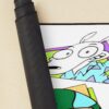 urdesk mat rolltall portrait750x1000 7 - Rocko's Modern Life Store