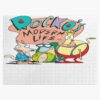 urjigsaw puzzle 500 piece flatlay finishedsquare product1000x1000.u4 21 - Rocko's Modern Life Store