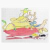 urjigsaw puzzle 500 piece flatlay finishedsquare product1000x1000.u4 26 - Rocko's Modern Life Store