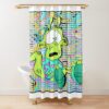 urshower curtain closedsquare1000x1000.1 10 - Rocko's Modern Life Store