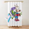 urshower curtain closedsquare1000x1000.1 20 - Rocko's Modern Life Store