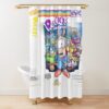 urshower curtain closedsquare1000x1000.1 3 - Rocko's Modern Life Store