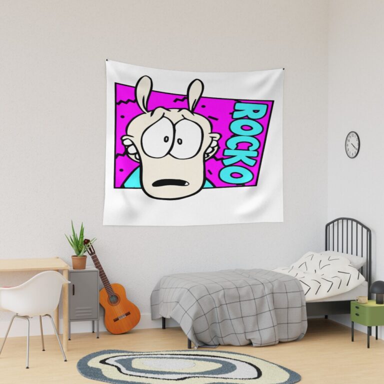 urtapestry lifestyle dorm mediumsquare1000x1000.u2 21 - Rocko's Modern Life Store